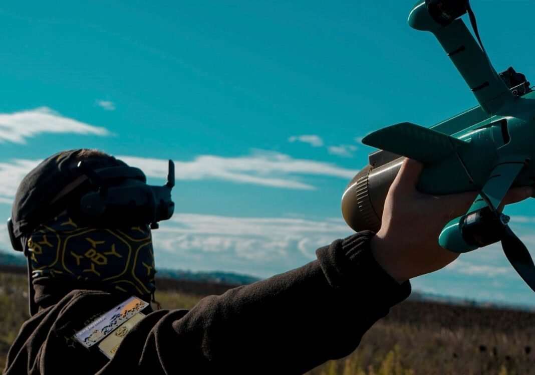 Ucrania se convierte en potencia exportadora de las armas del futuro