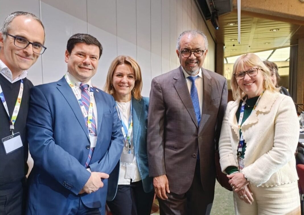 Uruguay reafirma su liderazgo mundial en control del tabaco en el inicio de la COP11 en Ginebra