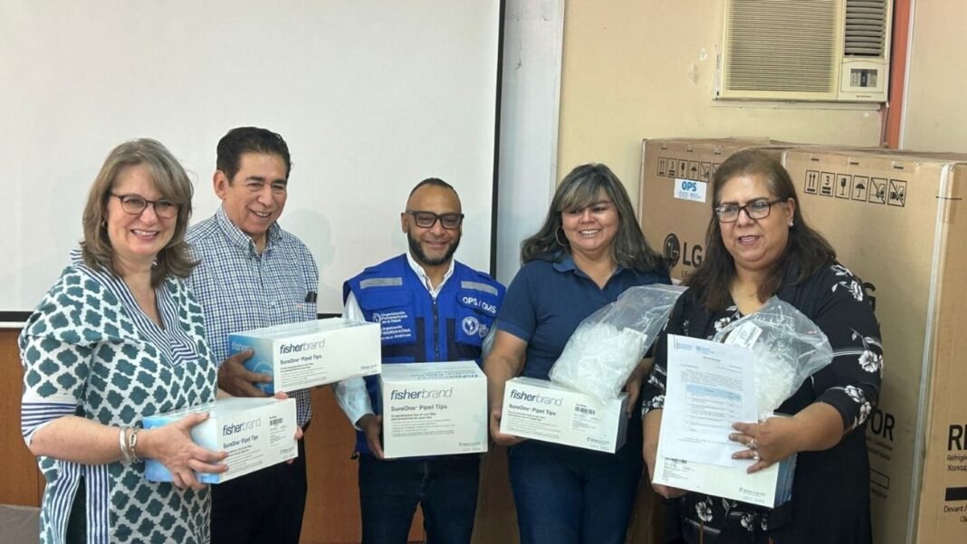 Visita oficial de la Coordinadora Residente de ONU Bolivia refuerza la cooperación para un sistema de salud más resiliente en Cochabamba