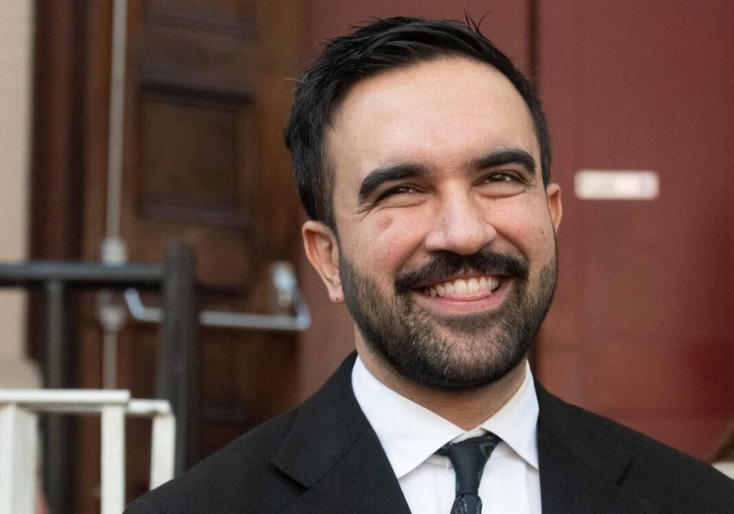 Zohran Mamdani, favorito en las elecciones a la alcaldía de Nueva York: socialista, inexperto y musulmán