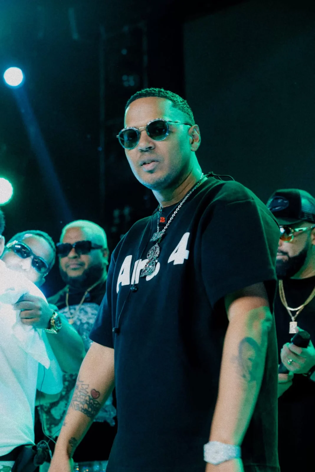 Alofoke se consolida como el ecosistema número uno del mundo en Youtube 2025