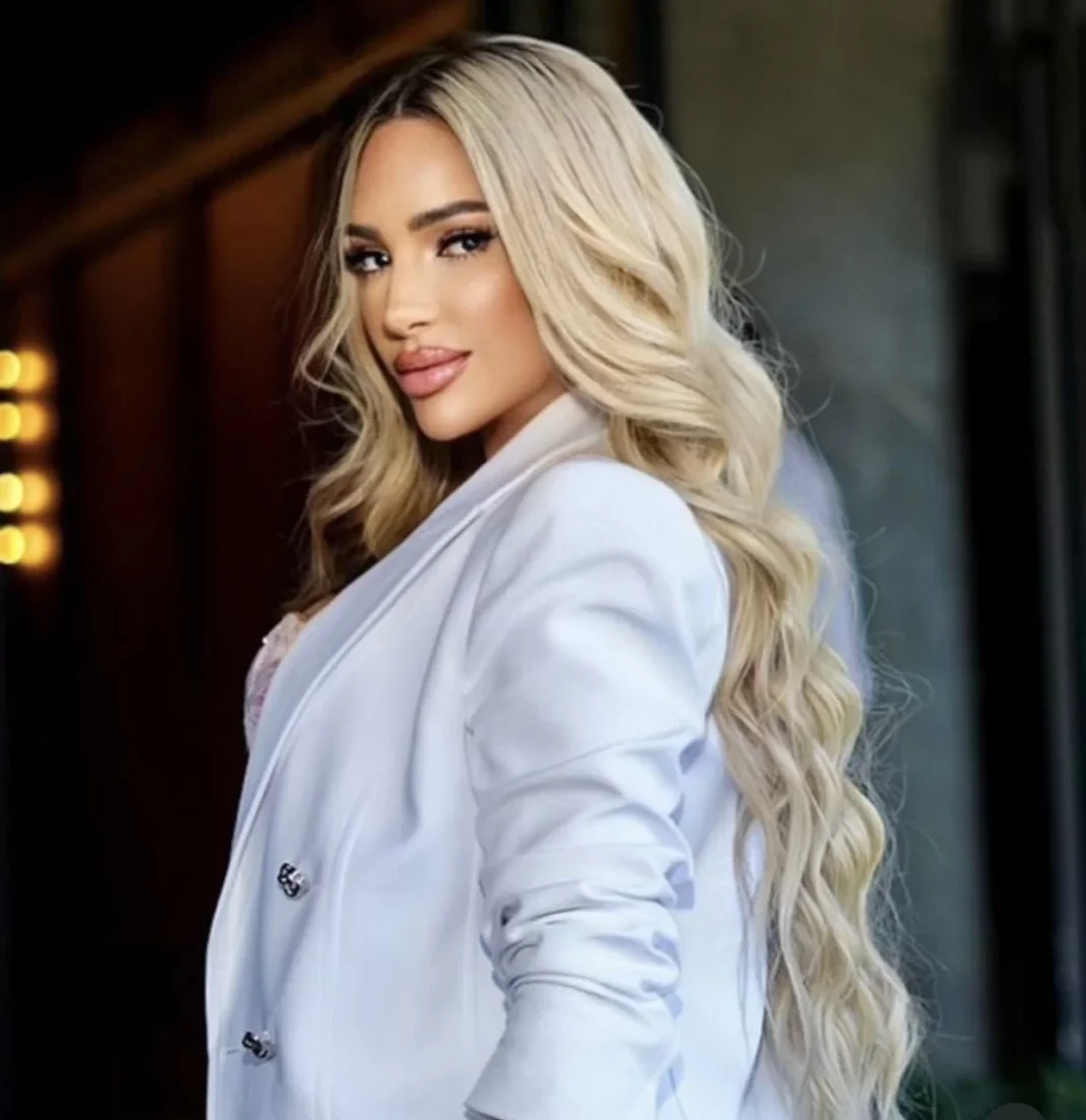 Amelia Alcántara exhorta a sus seguidores a cuidar su paz: “Tu paz es tu refugio”