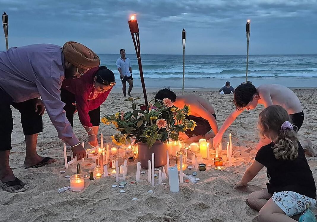 Australia vive un día de reflexión sobre el atentado antisemita en la playa de Bondi: «Hemos perdido la inocencia»