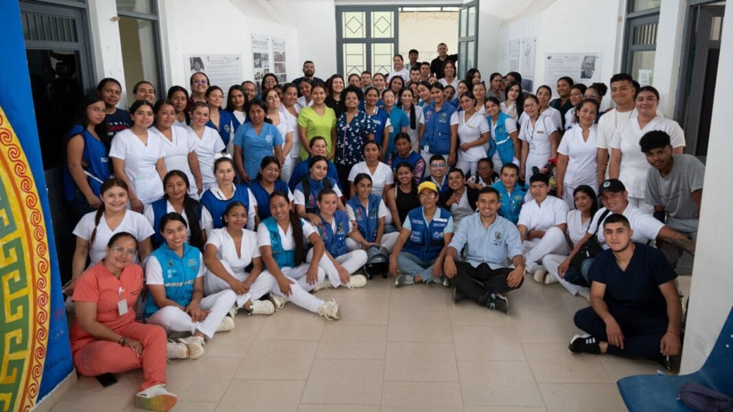 Cooperación en salud, una respuesta efectiva al brote de la Fiebre Amarilla en Colombia