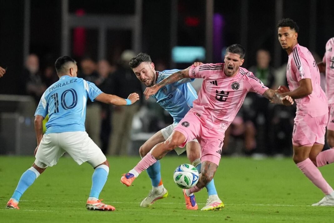 ¿Cuándo, a qué hora y dónde ver la gran final de la MLS: Inter Miami vs. Vancouver Whitecaps?