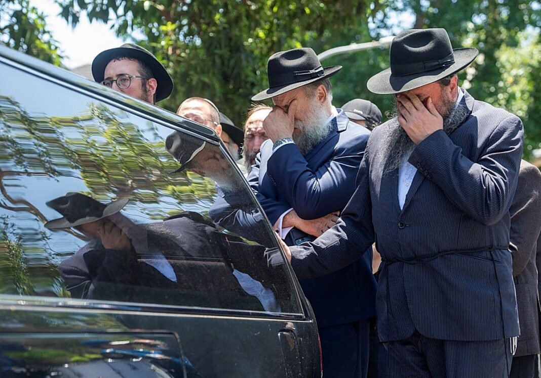 «Desde los atentados de Hamás del 7 de octubre, los judíos tenemos miedo en Australia»