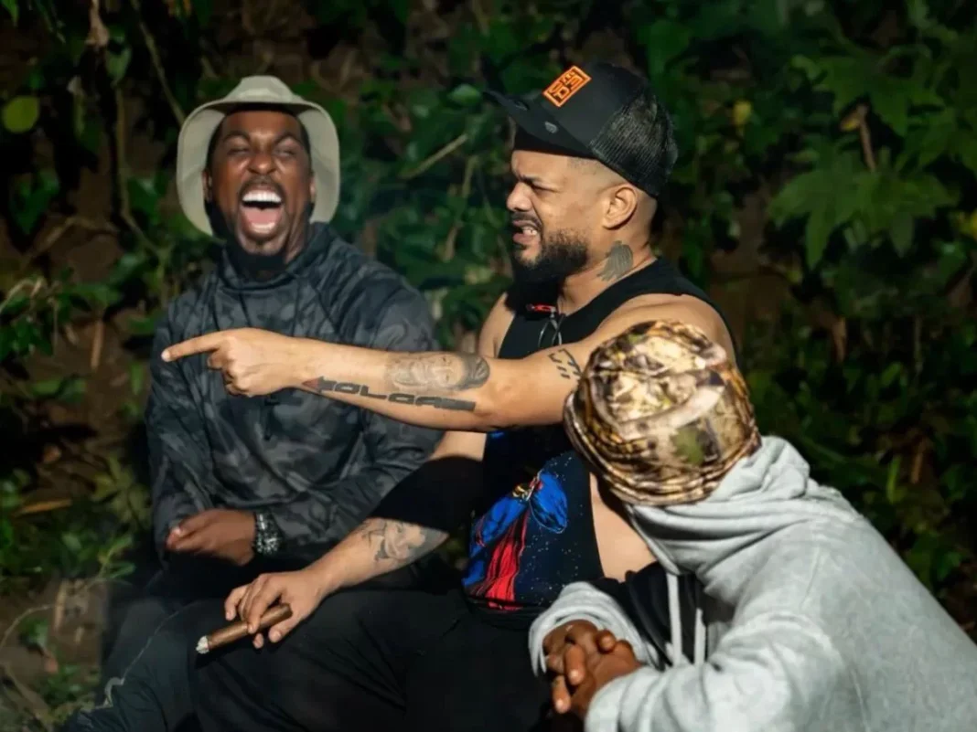 Dotol Nastra suspende la fiesta de la final de su reality para regalar cena navideña en Monte Plata