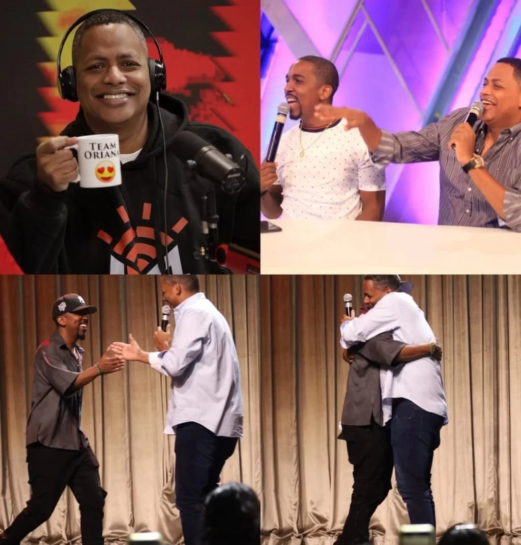 El Boli felicita a Dotol Nastra por su reality: “Dale pa’ lante, que tú sí sabes sobrevivir”