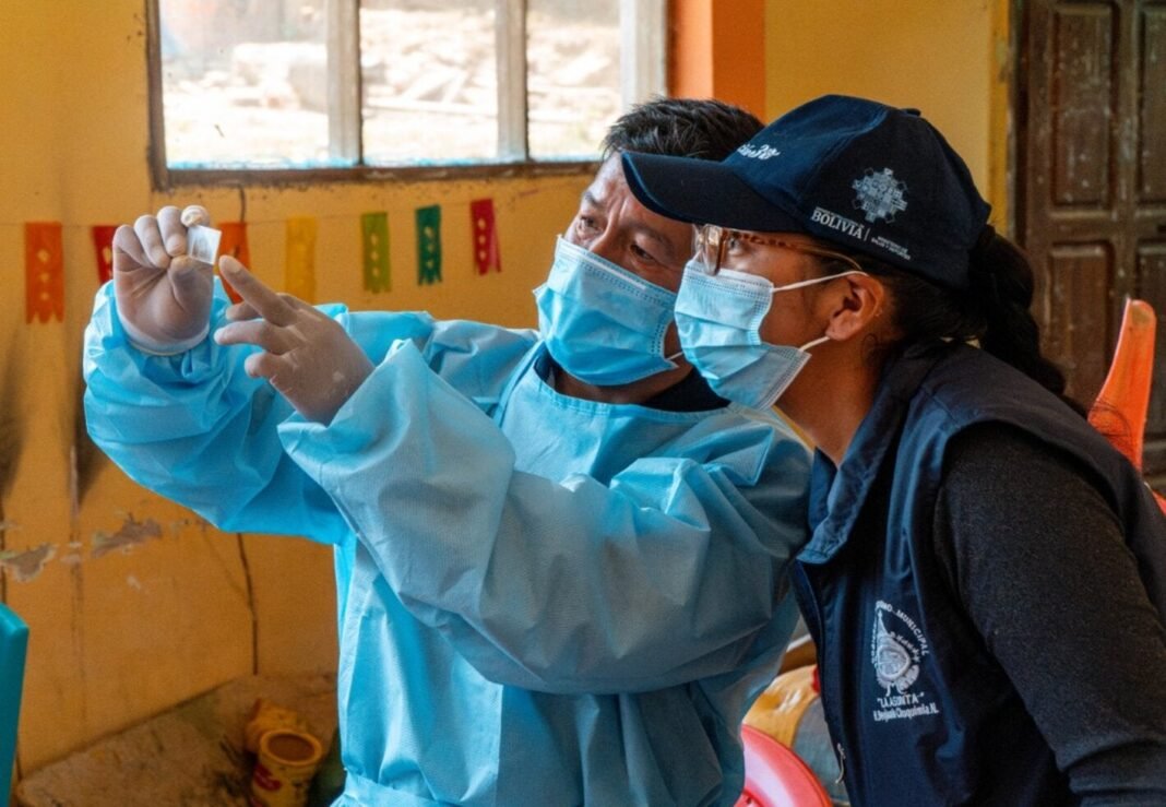 En Los Yungas, las enfermedades de la piel tienen diagnóstico temprano, tratamientos innovadores y atención cerca de la comunidad