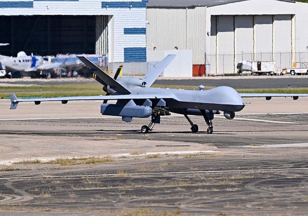 Estados Unidos atacó con drones una instalación del narcotráfico en Venezuela