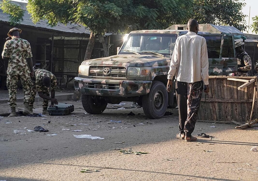 Estados Unidos bombardea Nigeria en Navidad tras las advertencias de Trump por la violencia yihadista