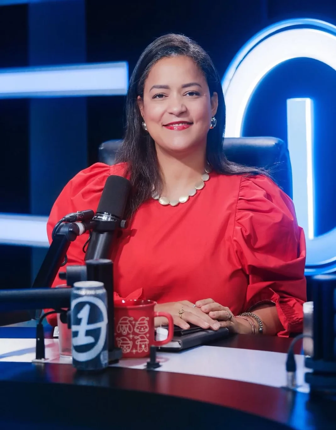 Kenny Valdez anuncia su salida del programa “El Show de Luinny” y de la plataforma de Luinny Corporán