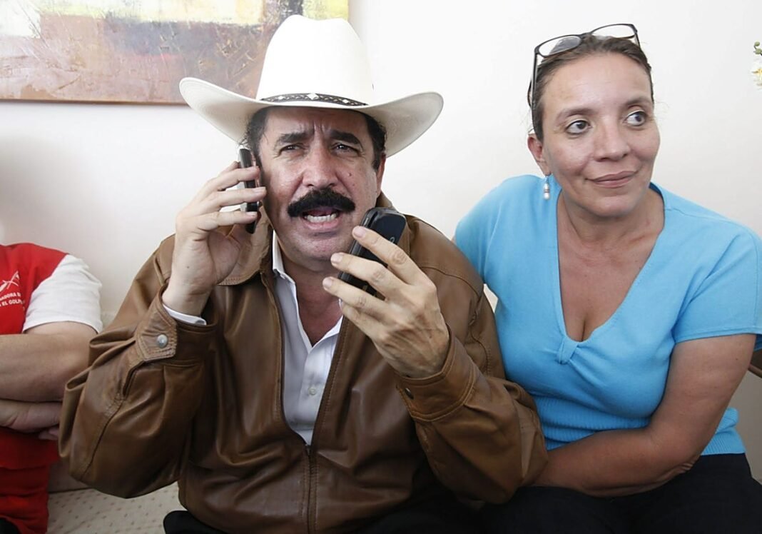 La caída de los Zeleya-Castro, el ‘familión’ de Honduras