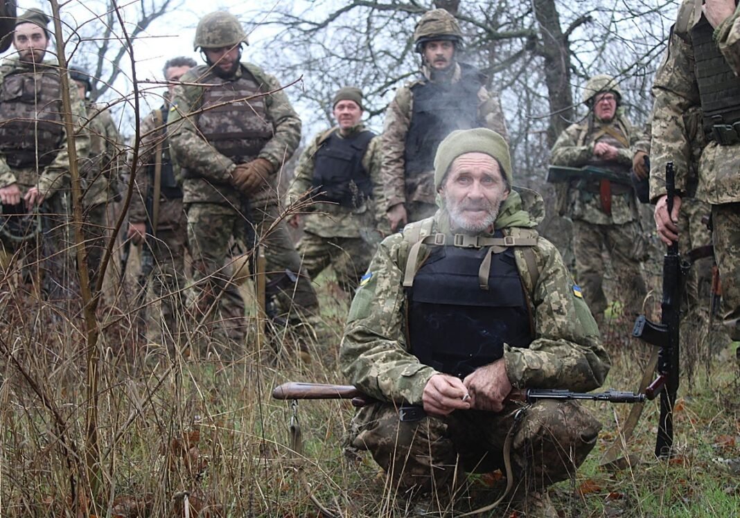 La heroica resistencia de la Brigada 65 ante el coloso ruso en Zaporiyia