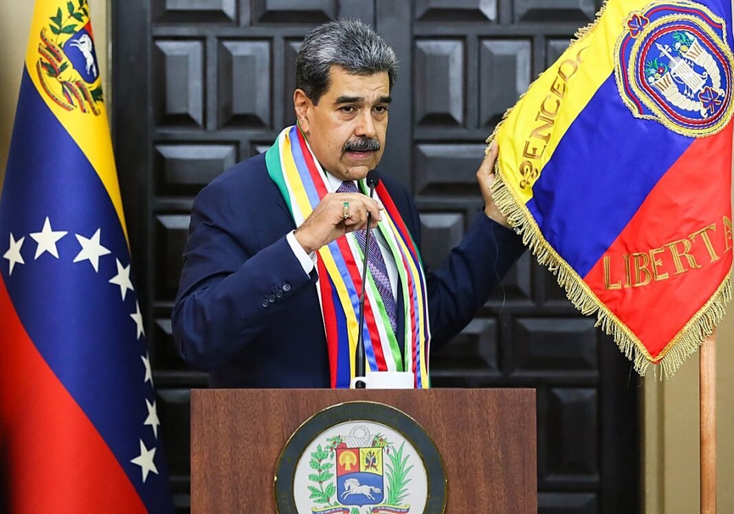 La ruta del dinero de Venezuela a Irán