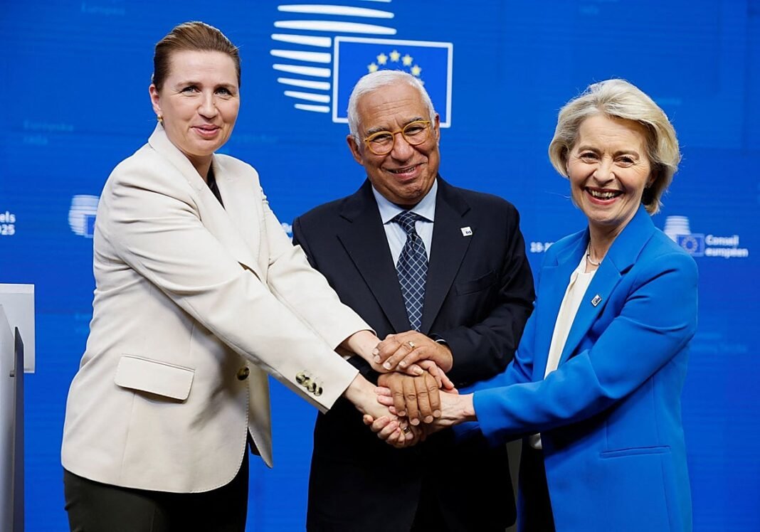 La UE «salva las apariencias» con el préstamo a Ucrania, pero evidencia su profunda división