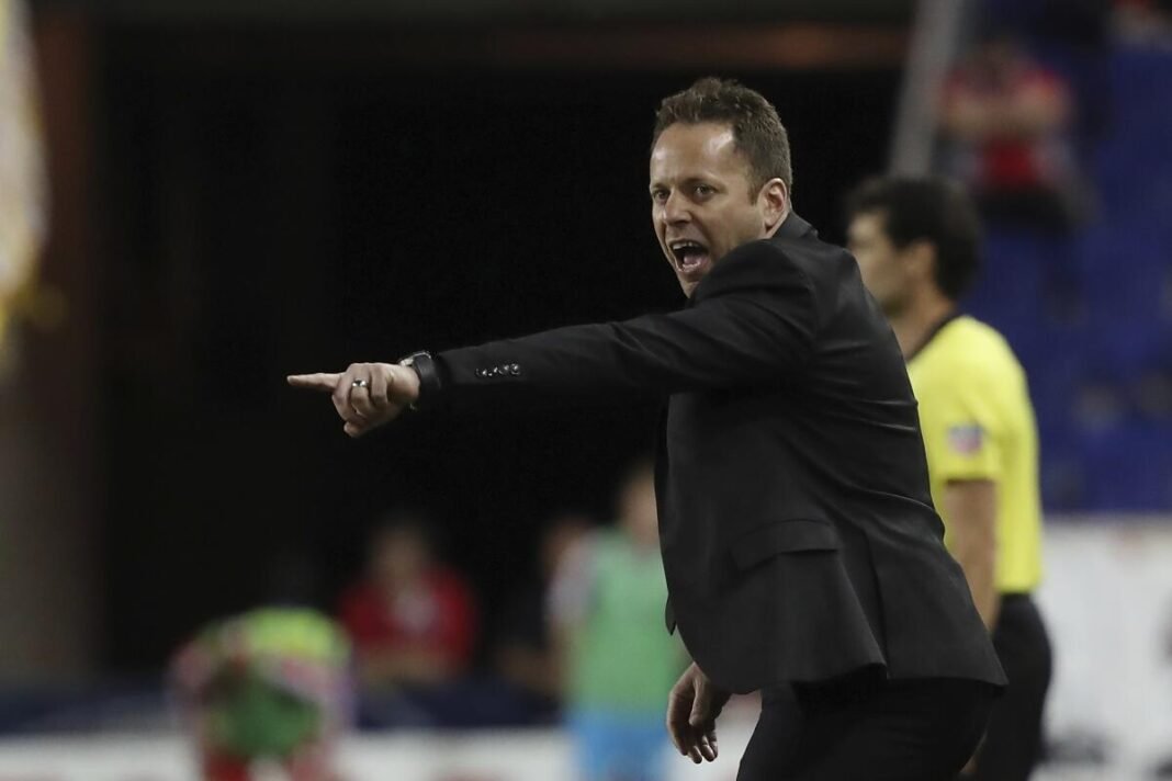 LAFC anuncia a Marc Dos Santos como su nuevo entrenador