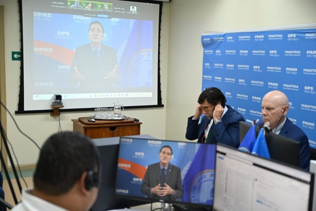 Las Américas refuerzan su compromiso con la erradicación de la fiebre aftosa: el COHEFA aprueba el nuevo Plan de Acción del PHEFA 2026-2030