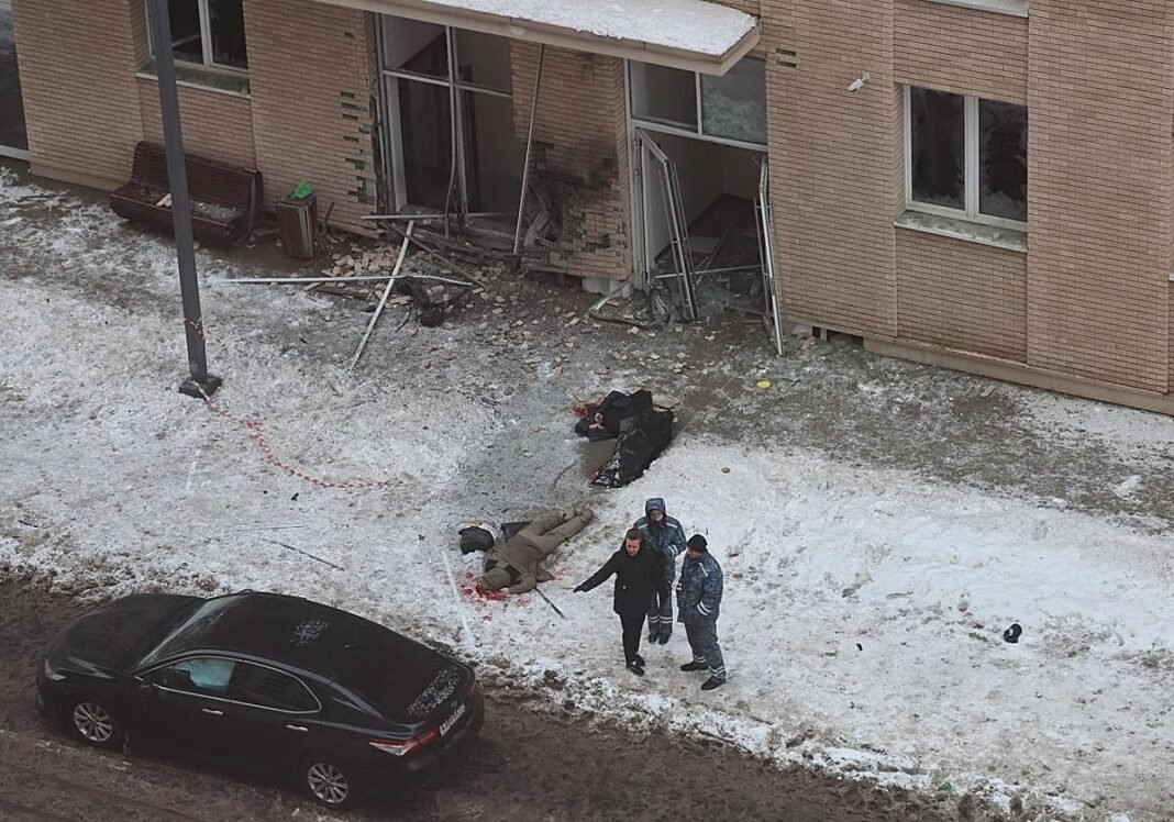 Los servicios secretos de Ucrania han eliminado ya a al menos seis altos mandos del Ejército ruso y aliados de Putin