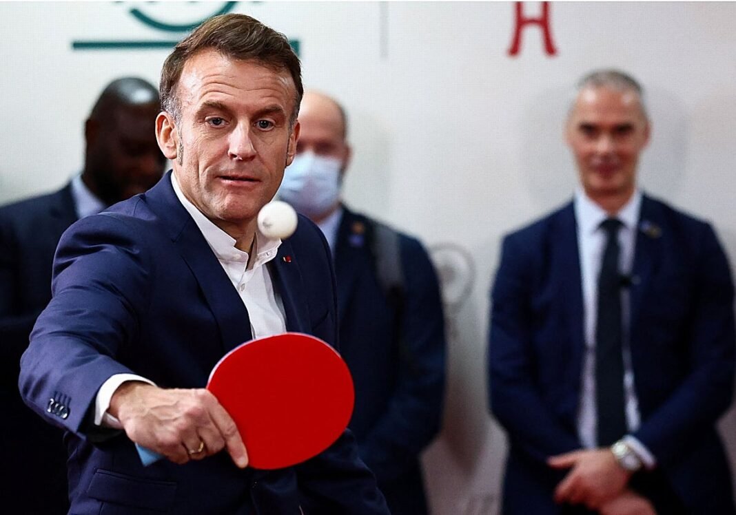 Macron concluye su visita a China pidiendo más inversiones en Francia y sin avances para Ucrania