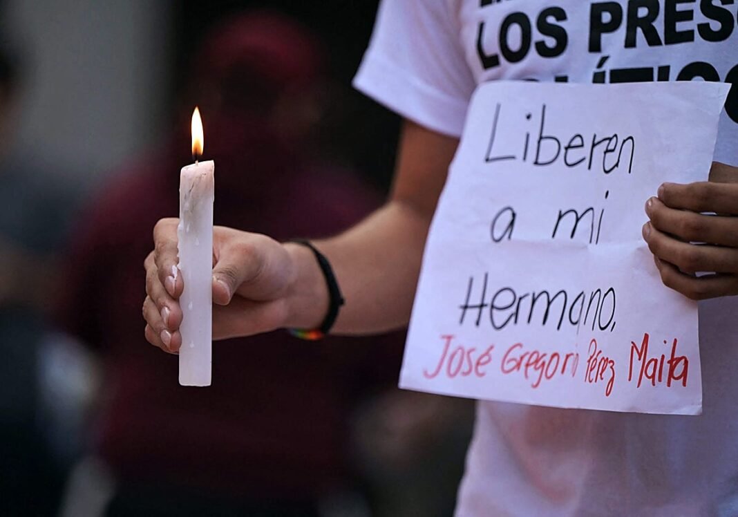 «Maduro matará a los presos políticos si Trump le ataca»