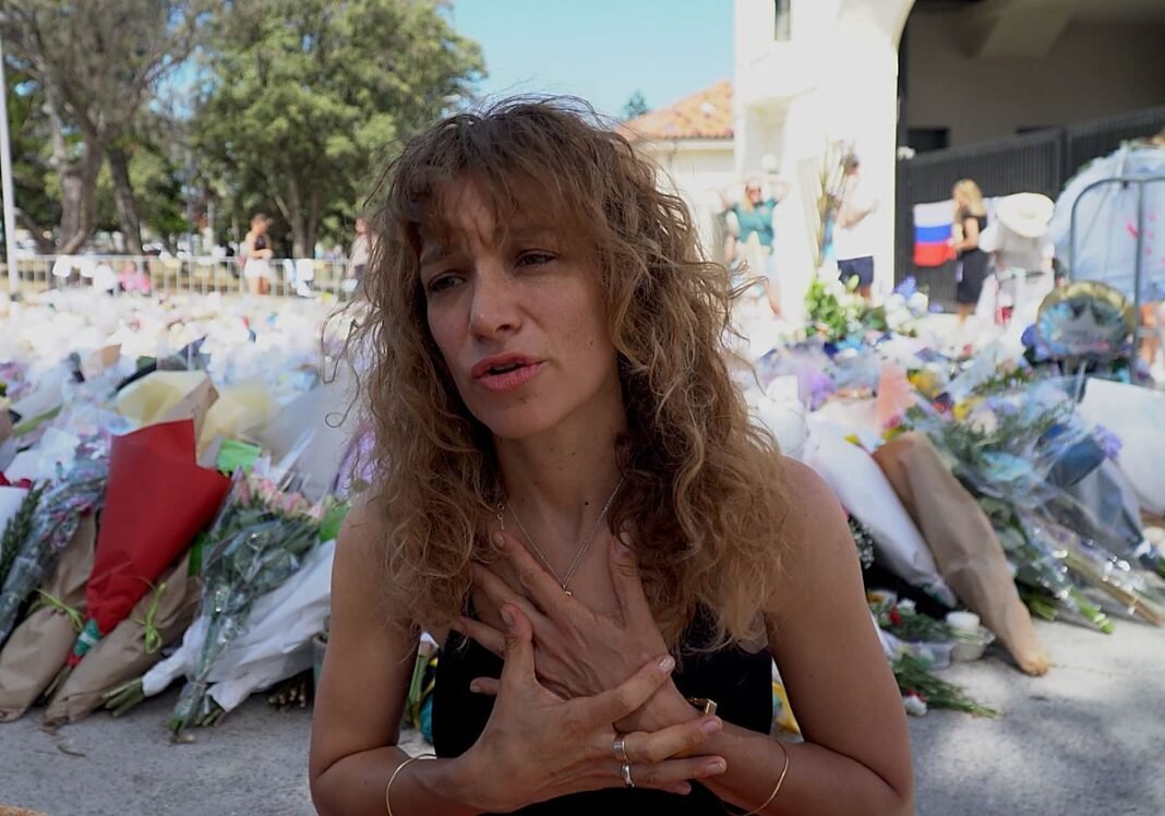 «Me preparé para morir en la playa de Bondi»