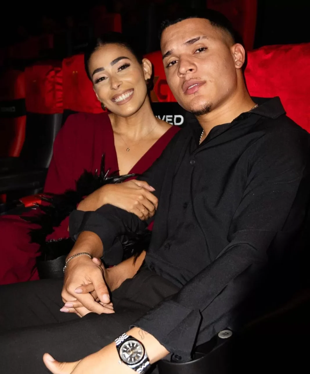 ¿Nelfa y Ebenezer: la historia de amor llegó a su fin?