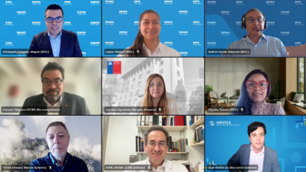 OPS impulsa la integración regional para avanzar en la regulación, acceso y desarrollo de terapias avanzadas en América Latina y el Caribe