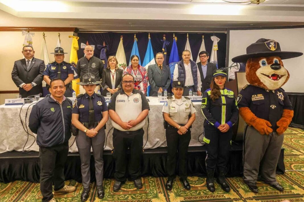 OPS/OMS acompaña acciones interinstitucionales para reducir la siniestralidad vial durante las festividades de fin de año