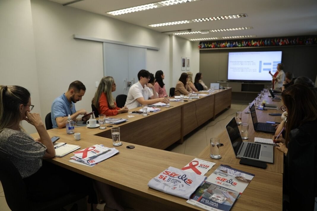 Paraguay cierra con resultados positivos el Proyecto CCHD Brasil–Paraguay para avanzar hacia la eliminación de la sífilis adquirida y la sífilis congénita