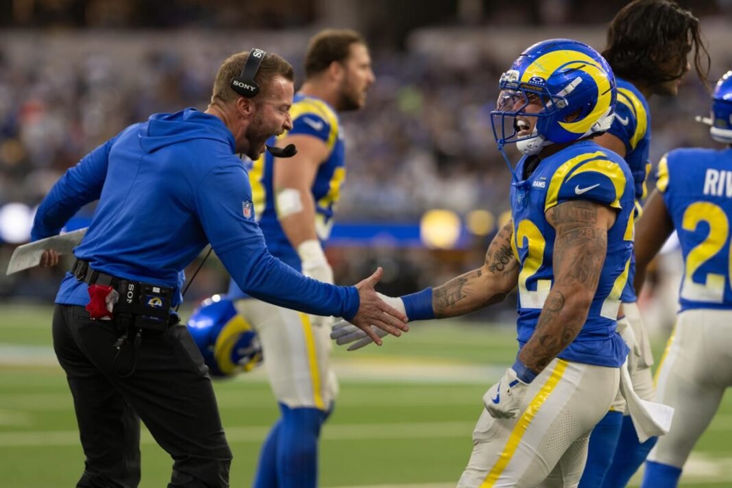 Rams visita Seattle con tono de revancha