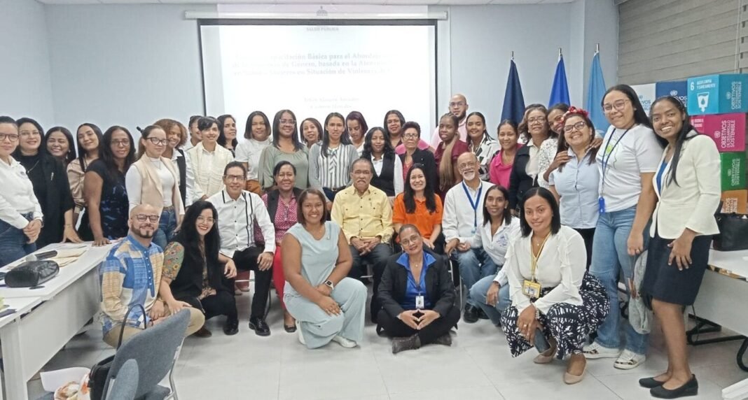 República Dominicana cierra 16 Días de Activismo reforzando respuesta del sistema frente a la violencia
