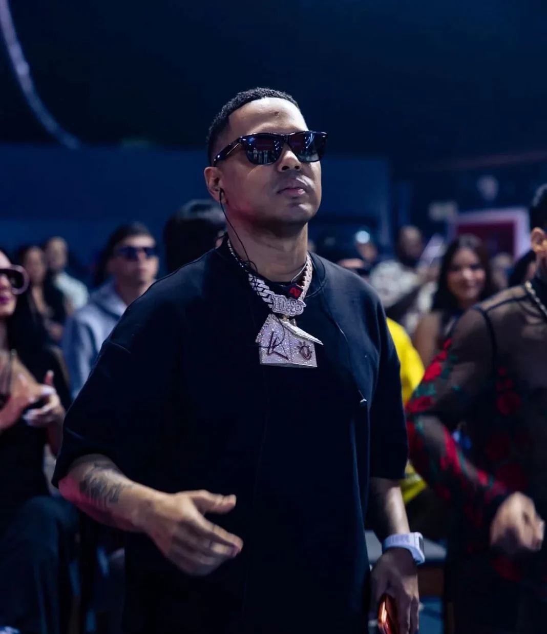 Santiago Matías: “El verdadero y único productor y creador de La Casa de Alofoke soy yo”