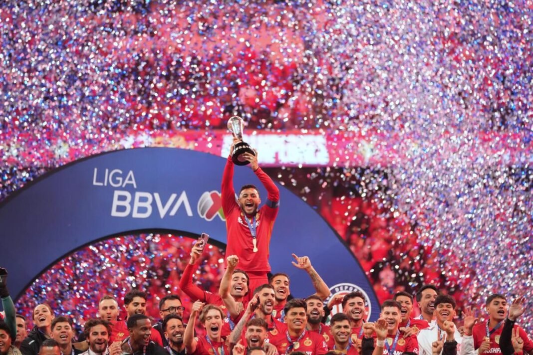Toluca es bicampeón de la Liga MX tras derrotar a Tigres en una final dramática