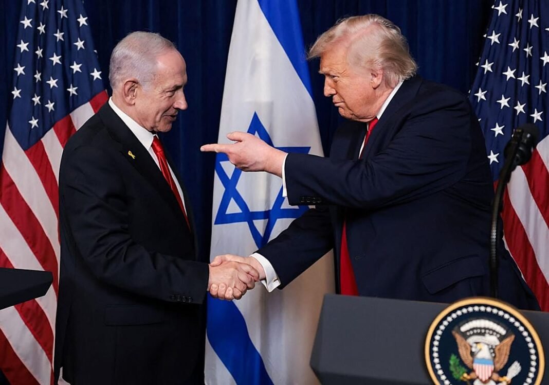 Trump admite discrepancias con Netanyahu sobre Cisjordania mientras se atasca la segunda fase de la tregua de Gaza