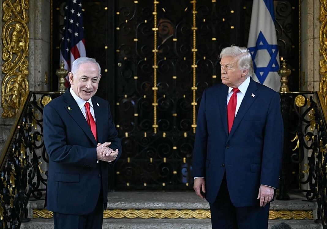Trump fija el desarme de Hamás como condición para avanzar en la tregua de Gaza junto a Netanyahu