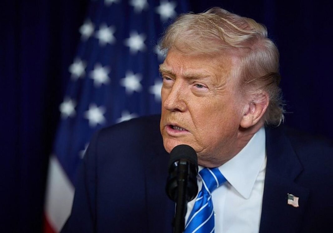 Trump revela un ataque en tierra de EE.UU. contra una instalación del narcotráfico en Venezuela