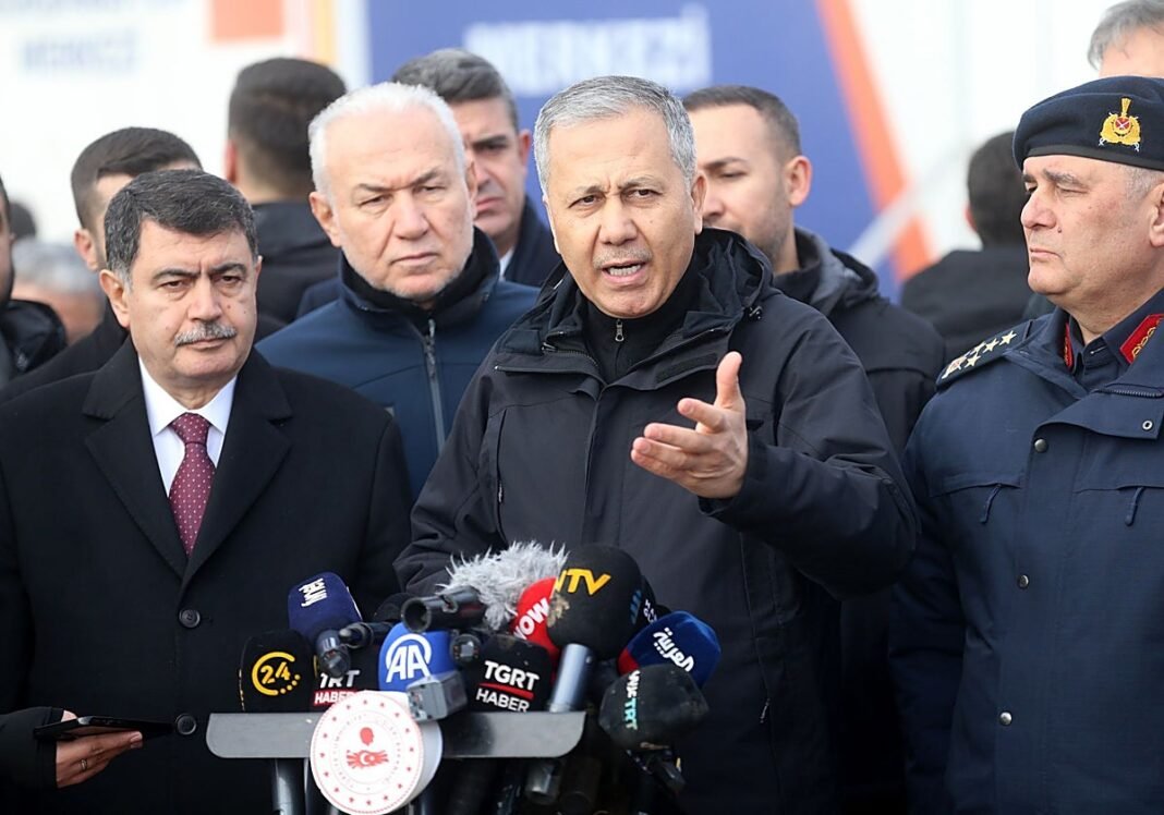 Turquía detiene a 115 presuntos terroristas del Daesh que preparaban atentados en Navidad