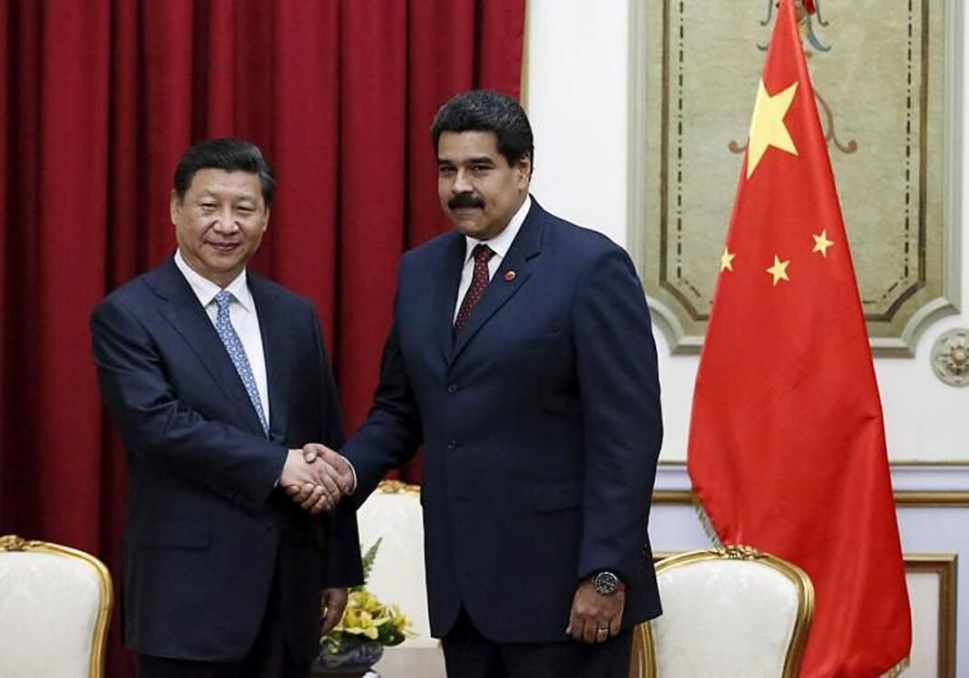 Venezuela desvió dinero de China para financiar a Irán
