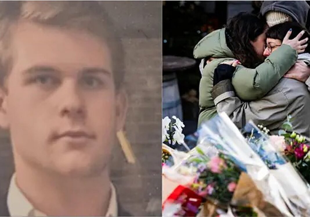 Achille Barosi, el adolescente italiano que regreso a Le Constellation para recoger el móvil y ya no salió