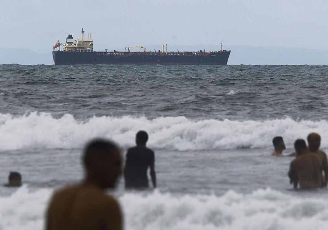 Así afronta el chavismo los problemas de almacenamiento de petróleo tras el bloqueo de EE.UU.