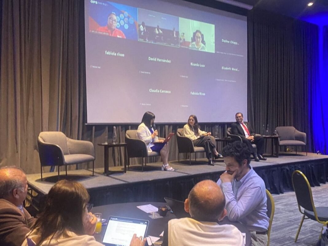Chile fortalece capacidades del Reglamento Sanitario Internacional en jornada nacional