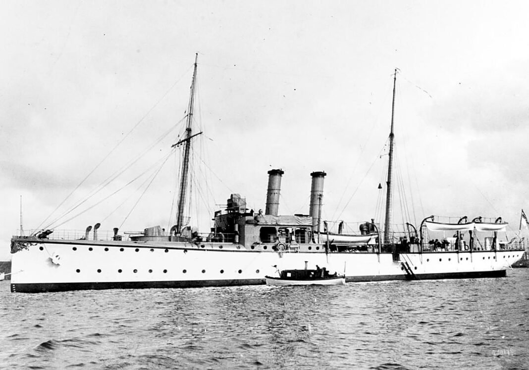 Cuando Alemania atacó Venezuela y reavivó la Doctrina Monroe de EE.UU.