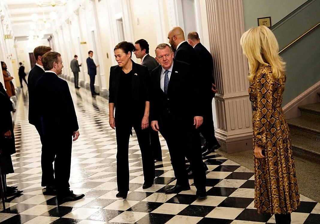 Dinamarca y Groenlandia se plantan ante el intento de anexión de Trump: «Totalmente inaceptable»