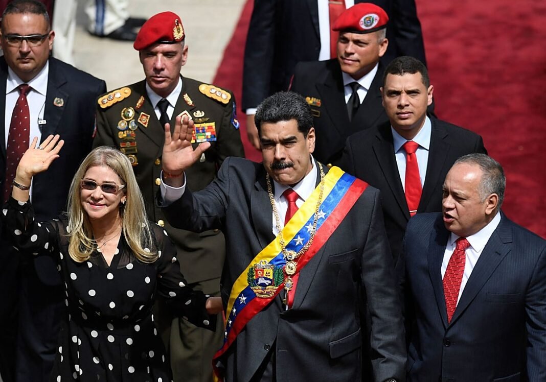EE.UU. captura a Maduro tras un ataque militar en Venezuela