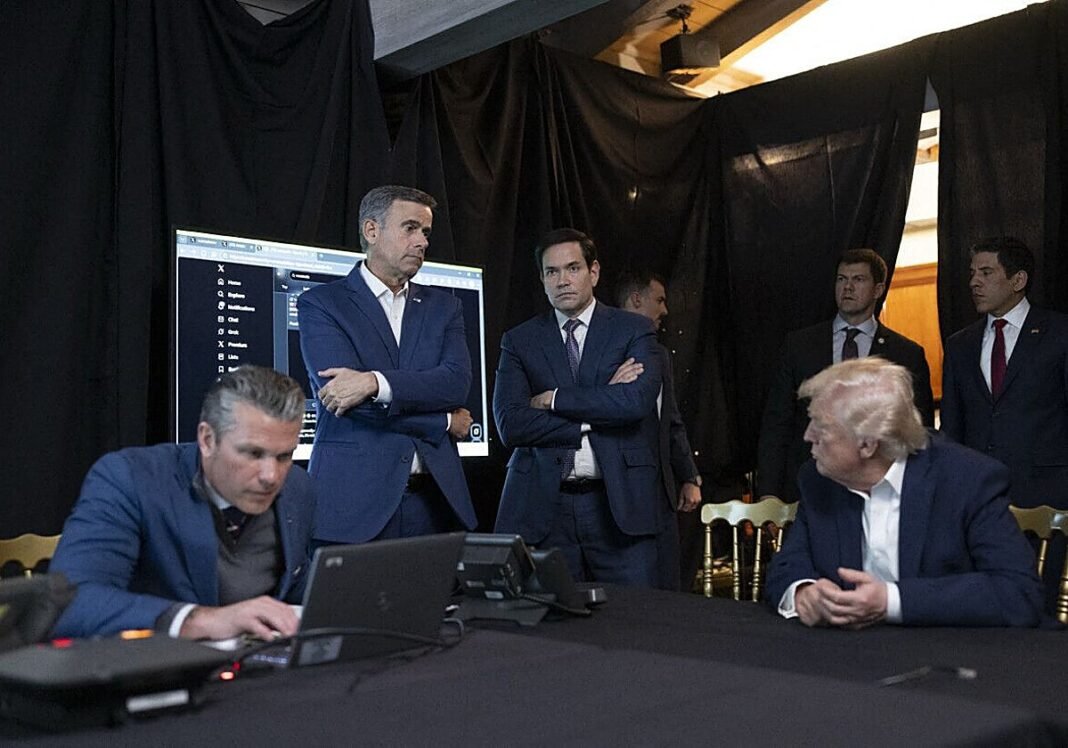 EE.UU. dirigirá Venezuela hasta una transición y controlará su petróleo