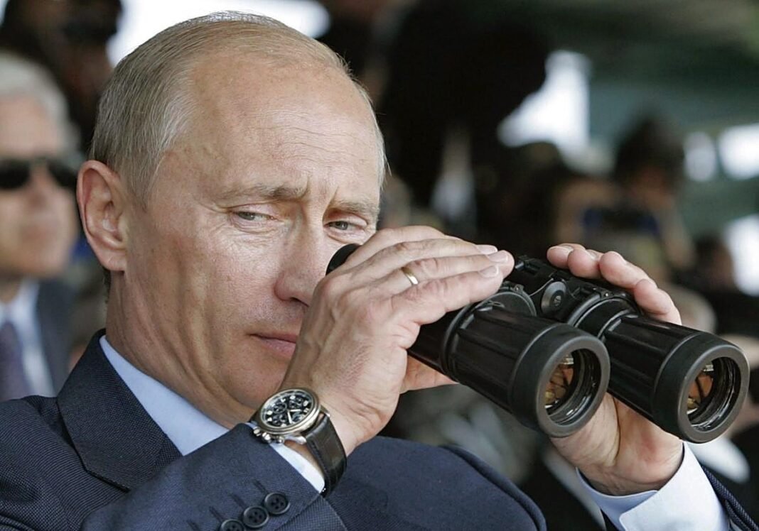 El Kremlin tendrá un informe personal de cada extranjero en Rusia