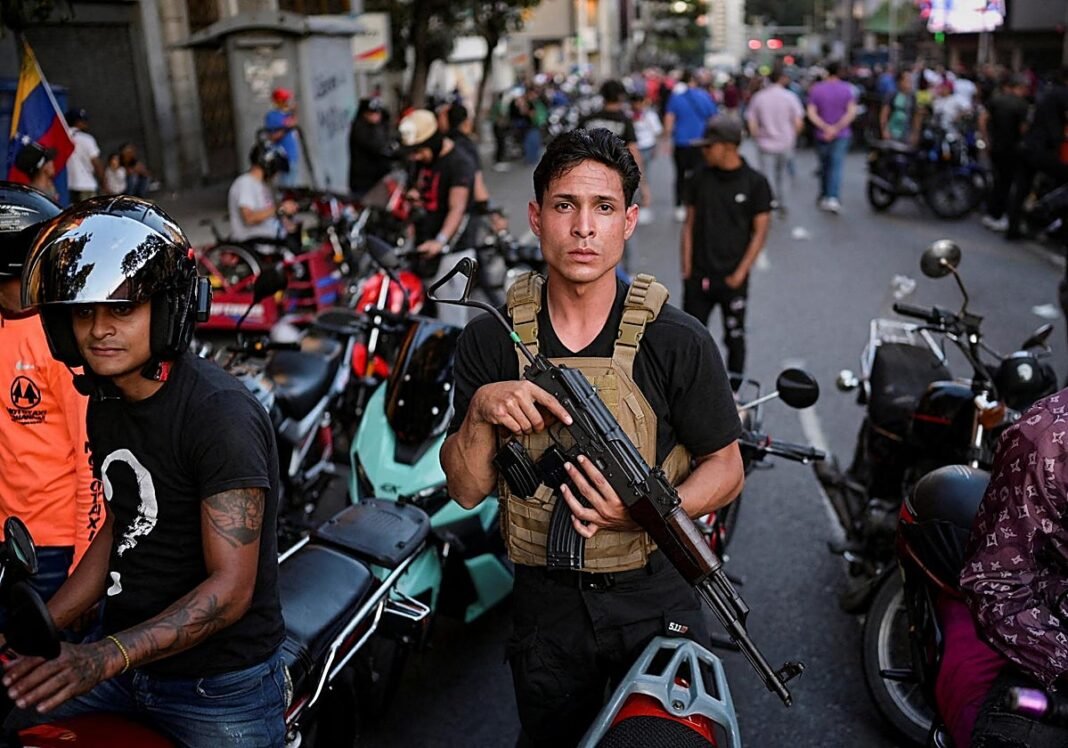 El sueño de libertad que continúa: Venezuela en suspenso político