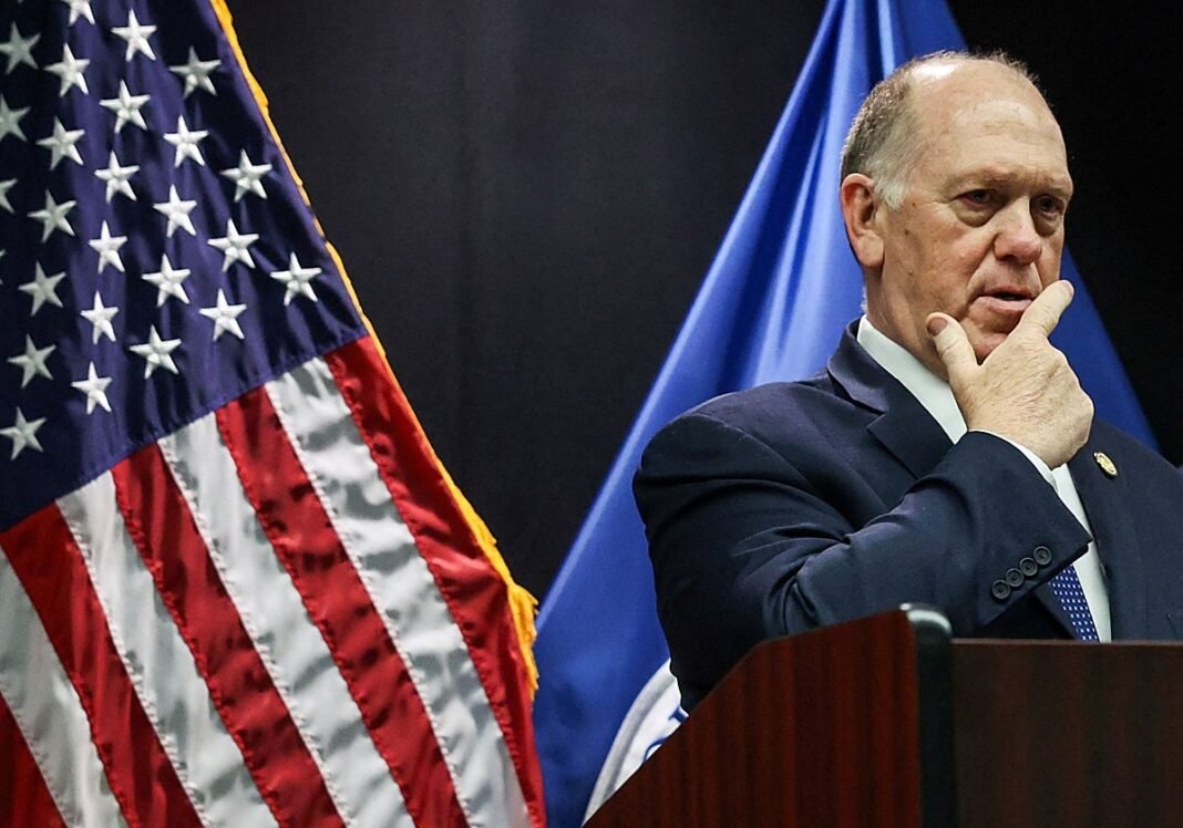 El ‘zar de la frontera’ de Trump suavizará la mano dura en Mineápolis: «Podemos hacer mejor las cosas»