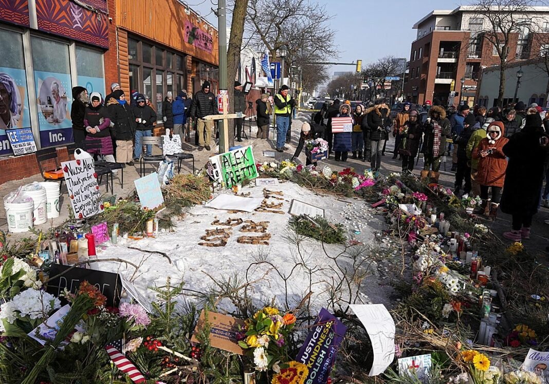 Guerra entre Minnesota y la Administración Trump por la investigación de la muerte de Alex Pretti
